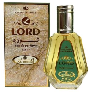 AlRehab Al Rehab Lord EDP-M For Men 50ml