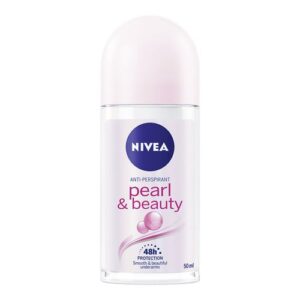 NIVEA مضاد التعرق بيرل آند بيوتي بالكرة الدوارة 50 ml