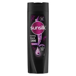 Sunsilk Shampoo Black & Shine 350Ml