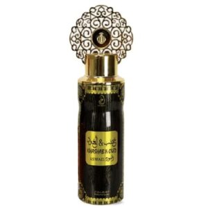 My Perfumes Khashab & Oud Aswad - Perfume Spray - Unisex - 200ml