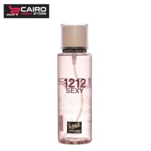 memwa معطر الجسم والشعر 75 مل 1212 Sexy