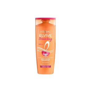 L'Oreal Paris Elvive Dream Long Straight Hair Shampoo For Long Frizzy Hair - 400ml