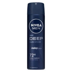 NIVEA نيفيا سبراي رجالي ديب 150 مل