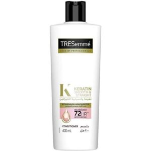 Tresemme بلسم نعومة وانسيابية الكرياتين 400مل