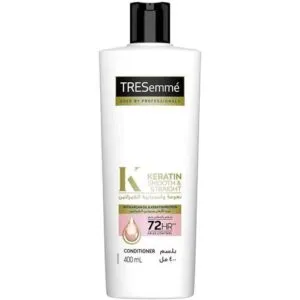 Tresemme بلسم نعومة وانسيابية الكرياتين 400مل